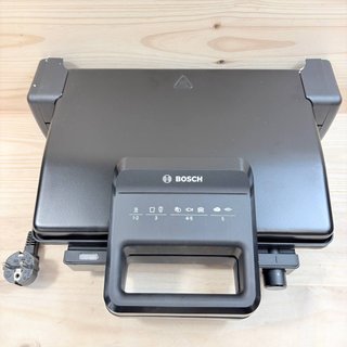 Bosch Grill TCG3323 2000 W Cerámico Negro