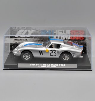 Ferrari 250 GTO Le Mans 1962 Fly
