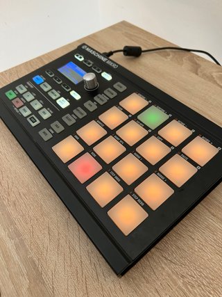 Native Instruments Maschine Mikro
