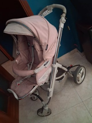Carro Bebecar regalo