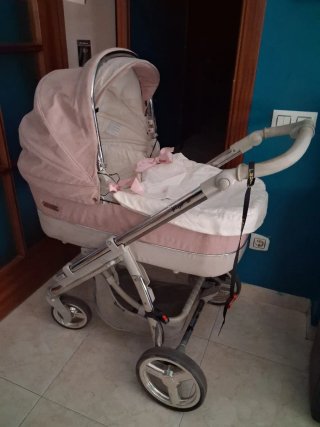 Carro Bebecar regalo