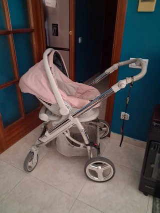 Carro Bebecar regalo