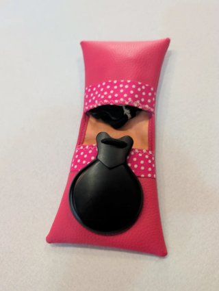 Castañuelas Filigrana Bolero Negro