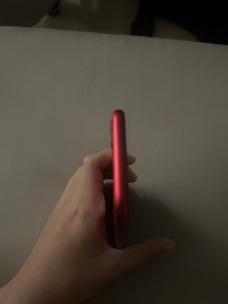 iPhone 11 Rojo