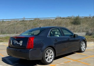 Cadillac BLS 2007
