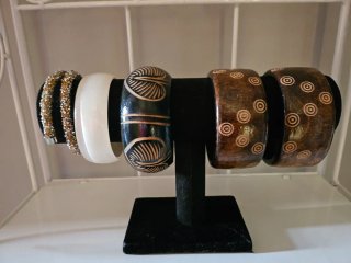 Organizador de pulseras