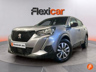 Peugeot 2008 Allure Pack Puretech 100 S&S 6 Vel. MAN