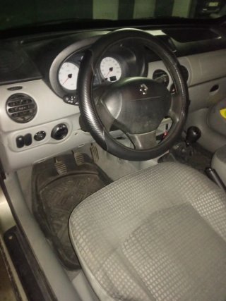 Renault Kangoo 2007