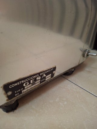 Picadora de carne profesional