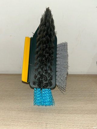 cepillo de limpieza