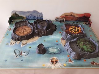 La Ultima Batalla Gormiti En La Isla De Gorm