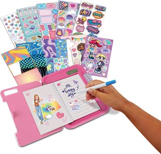 VTech KidiSecrets 365 Diario Secreto Electrónico