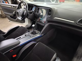 Renault Megane 2017