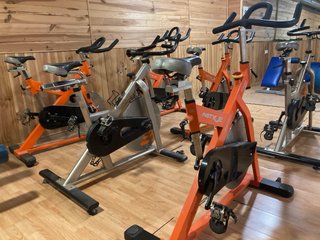Bicicletas Spinning