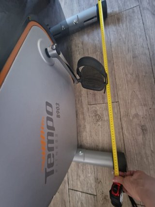 Bicicleta Estática Tempo Fitness B903