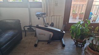 Bicicleta Estática Tempo Fitness B903