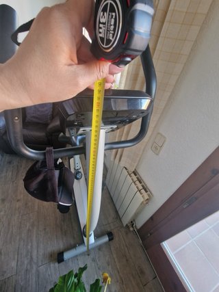 Bicicleta Estática Tempo Fitness B903
