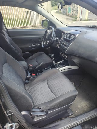 Mitsubishi ASX 1.8 DI-D