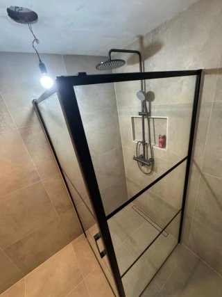 Reforma de baño y todo