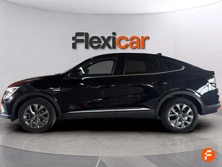 Renault Arkana Techno TCe 103kW(140CV) EDC mild hybrid