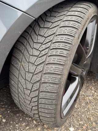 Pneumatico invernale Hankook 1