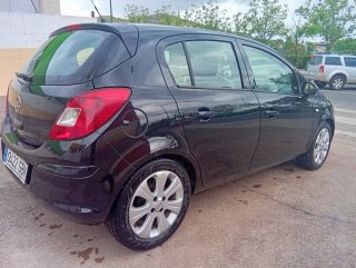 Opel Corsa 2008