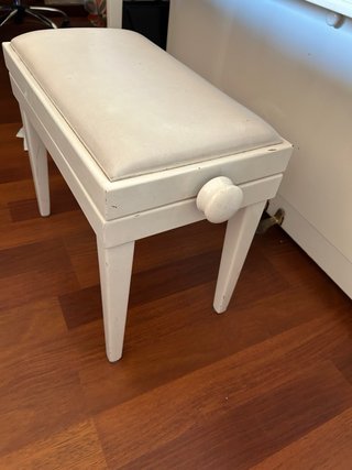 Piano Kawai Blanco