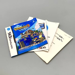 Inazuma Eleven 2: Bufera di Neve per Nintendo DS