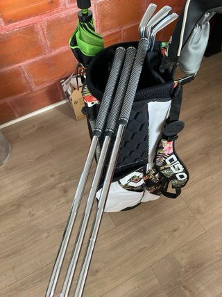 Palos de Golf TaylorMade P760