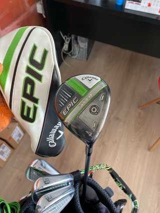Palos de Golf TaylorMade P760