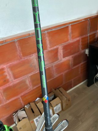 Palos de Golf TaylorMade P760