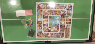 Mesa Futbolín Multijuegos