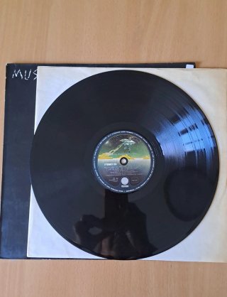 Vinilo Mark Knopfler - Cal (Banda Sonora)