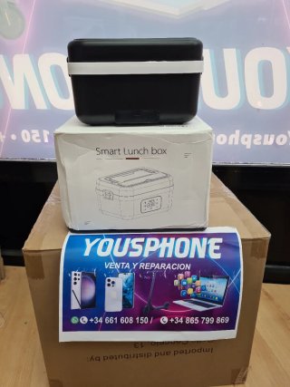 Smart Lunch Box