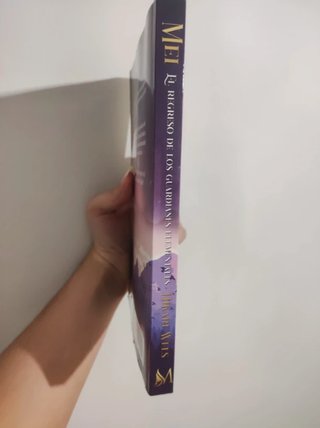 Mei. El regreso de los guardianes elementales