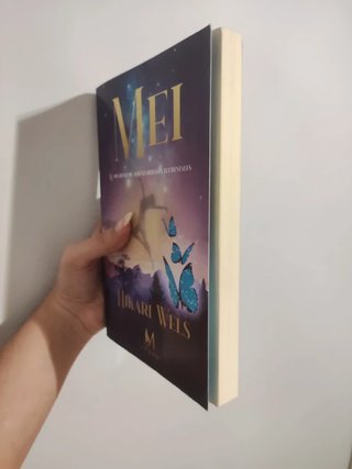 Mei. El regreso de los guardianes elementales