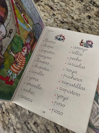 Libros lectura “El parque de papel 1 y 2” años 80.