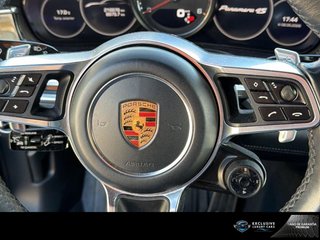 Porsche Panamera 4S Diesel