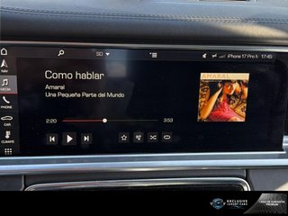 Porsche Panamera 4S Diesel