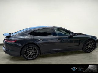 Porsche Panamera 4S Diesel