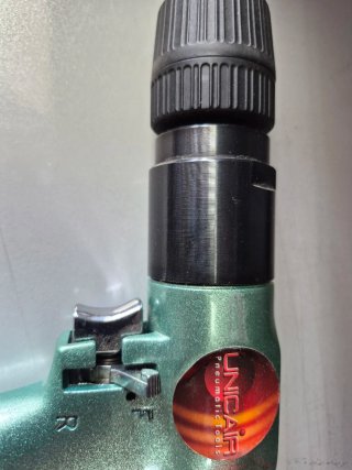 Taladro Neumático Unicair TN-705