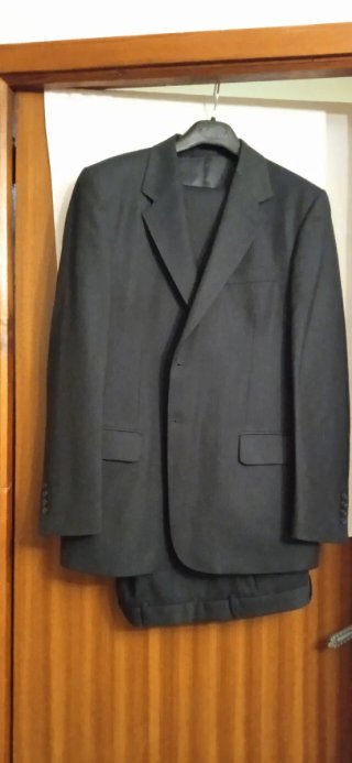 Abito da uomo in stile classico, lotto