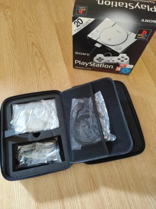 Pack Consolas Mini Nintendo y PS1 Classic