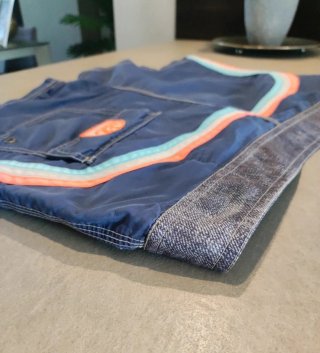 Costume Sundek Blu Taglia 31