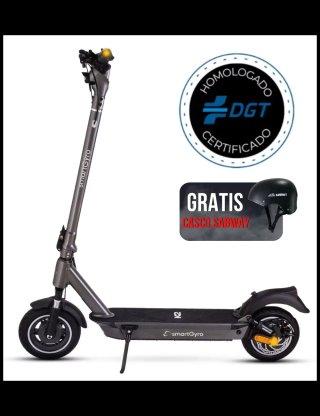Patinete Eléctrico Smartgyro K2 Titan Homologado