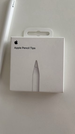 Apple Pencil 2ª Gen + 3 puntas extra