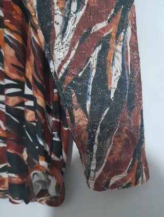 Camiseta estampada  talla única