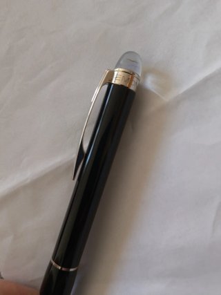 Bolígrafo Montblanc Negro