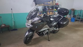 BMW R 1200 RT Gris