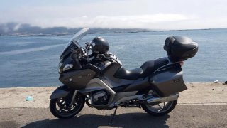 BMW R 1200 RT Gris